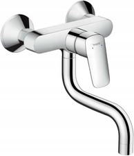 F36 Hansgrohe Logis M31 Küchenarmatur Spültisch Armatur Wandmontage chrom 718360