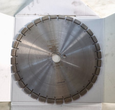 Heger TITAN Diamanttrennscheibe Ø300 mm, 30 mm Bohrung, Profiqualität