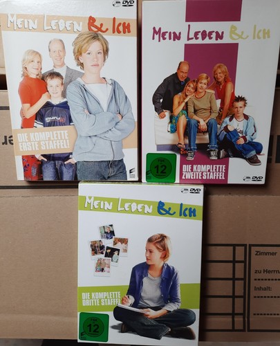 Mein leben ich staffel - leben,