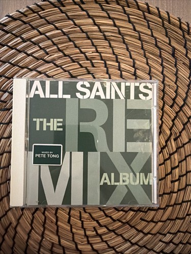 All saints remix album - von,