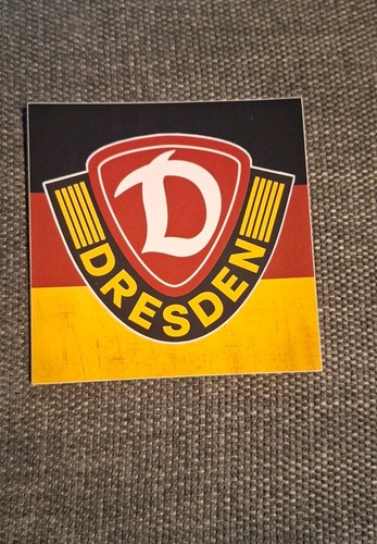 Aufkleber ultras fans dynamo - ultras,