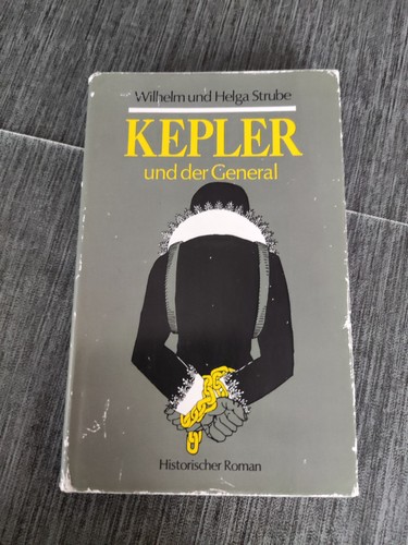 Ddr buch keppler und der - ddr, buch: