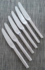 6 x Speise Messer 22,8cm WMF