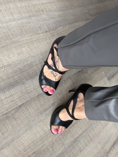 High heels pumps 37 - heels, gr.37