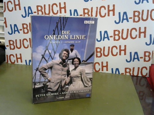 Die onedin linie vol 2 - die,