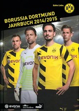 Borussia Dortmund Jahrbuch 2014/15 ZUSTAND SEHR GUT