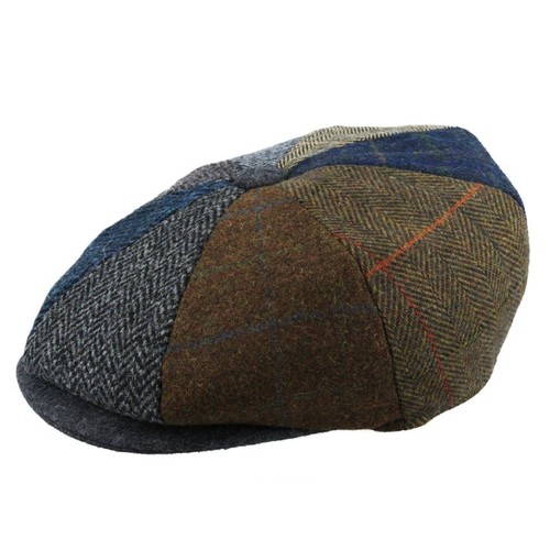 Wool donegal tweed - wool,