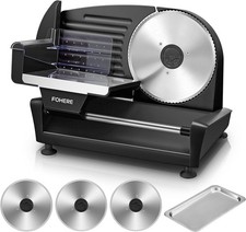 250 Watt Allesschneider