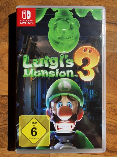 Luigi mansion nintendo - 3, |