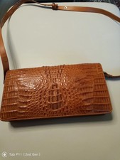 Damenhandtasche, echt Leder