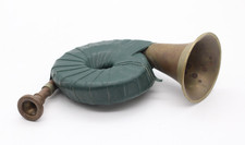 Jagdhorn Horn mit Mundstück