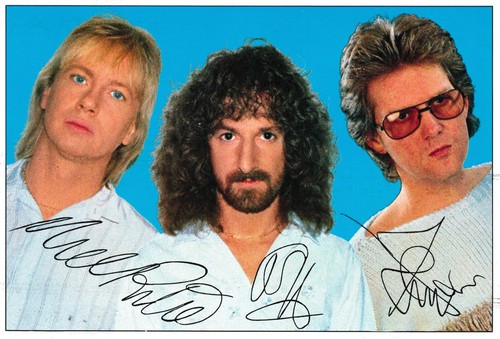 Barclay james harvest - barclay,