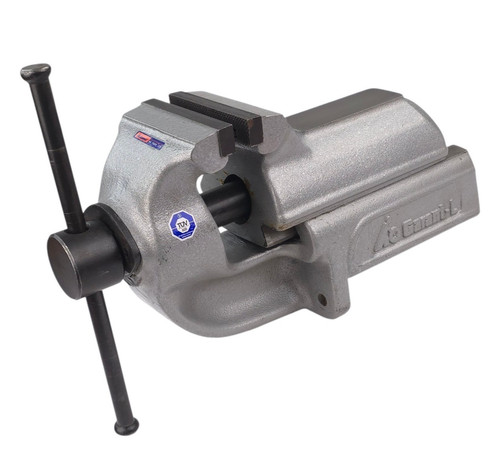 Garant 125 schraubstock - l,