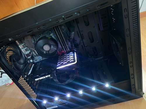 Gaming rtx 3060 ti - gaming-pc, |