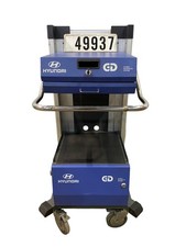 Hyundai Global Diagnostic System Gerätewagen Diagnosewagen  Labor Wagen 49937