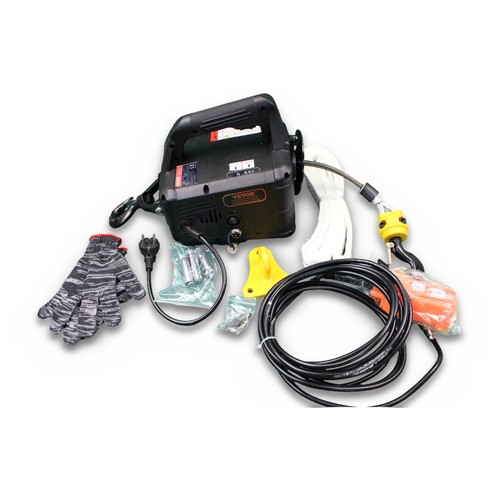 Vevor elektrische seilwinde - vevor,