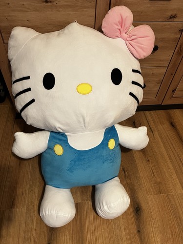 Hello kitty blau 90cm - kitty,