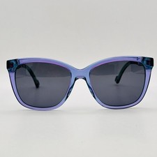 KBL Sonnenbrille Damen oval lila grün Mod. Freedom Jumper K B L Japan NEU