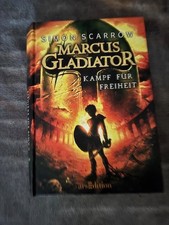Simon Scarrow, Marcus Gladiator, Kampf für die Freiheit, gebundene Ausgabe