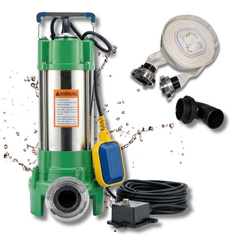 Schmutzwasserpumpe 1100 watt - schmutzwasserpumpe,