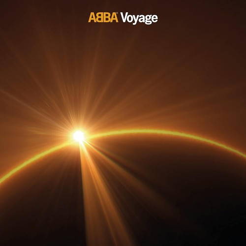 Abba voyage cd - abba, (jewel