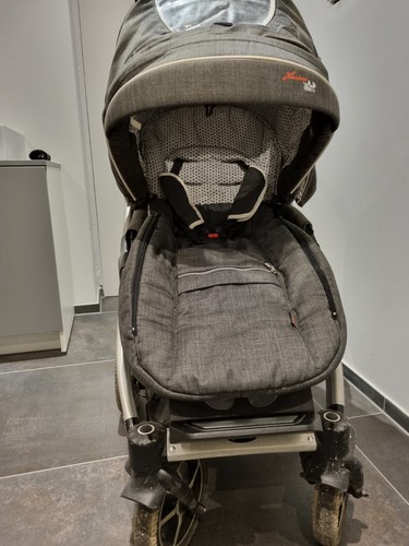 Kinderwagen hartan racer - hartan,