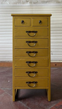 Antiker Apothekerschrank