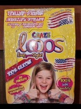 CRAZE  LOOPS  Loop your Style