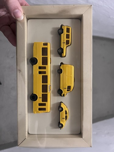 Wiking modellautos postreklame - modellautos,