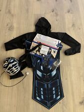 Kinder Ninjakostüm 158 cm 11-13 Jahre Ninjago Kinderkostüm Ninja Kostüm Kämpfer