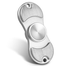 Alu Fidget Spinner Metall
