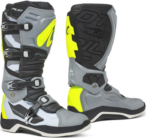 Stiefel motorrad cross - stiefel, enduro