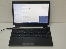 Toshiba portege 256gb ssd 8gb - toshiba,