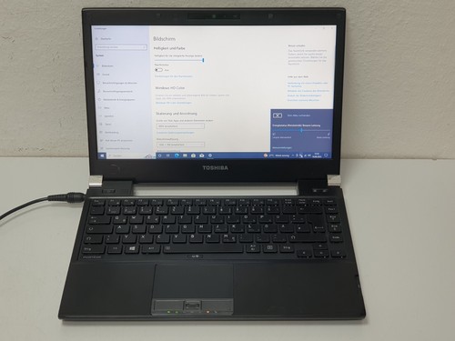 Toshiba portege 256gb ssd - portege,