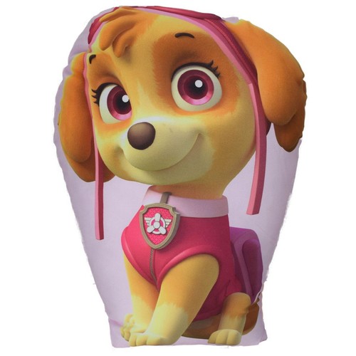 Paw patrol skye kissen 40cm - paw,