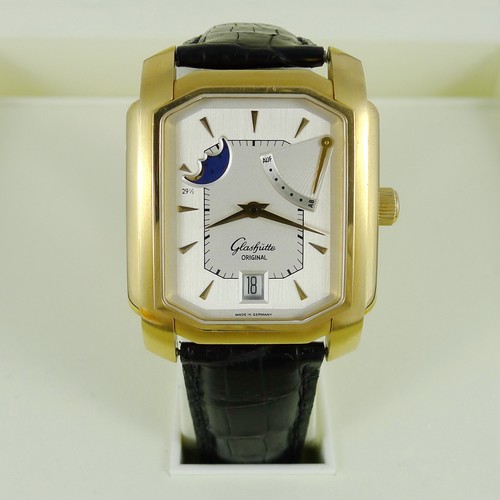 Glashütte original senator - glashÜtte,