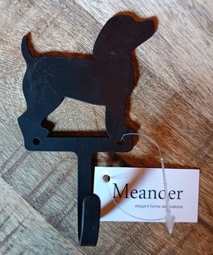 Haken wandhaken hund - ,