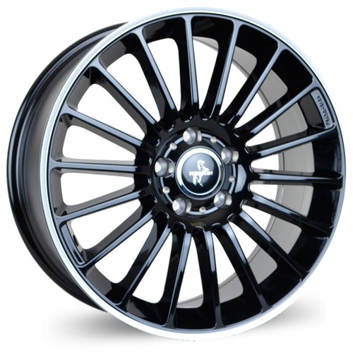 Felgen keskin tuning - 4x, kt15