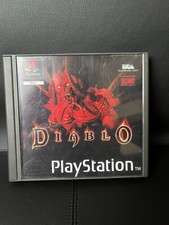 Diablo 1 (PS1, 1998)  Top Zustand