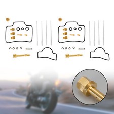 2X Vergaser Reparatur Satz