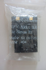 Akku Sinus 33 - Telekom Schnurlostelefon, Funktelefon 