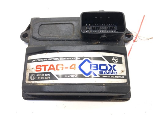 Stag qbox basic - pc, lpg
