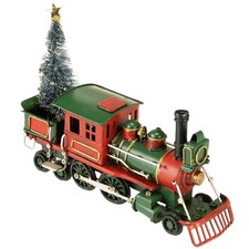 Weihnachtsdeko zug mit - weihnachtsdeko,