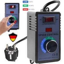 230v drehzahlregler - 230v,