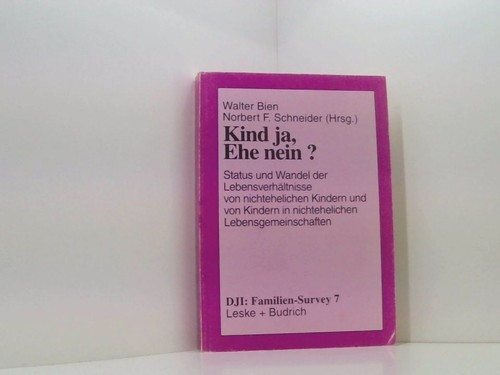 Familien survey 7 kind - bd.,