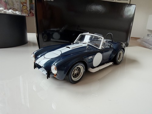 Shelby cobra 427 - shelby, s/c