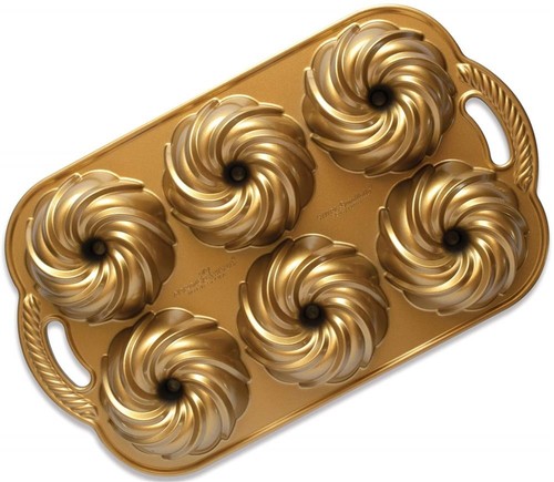 Nordic ware backform swirl - nordic,