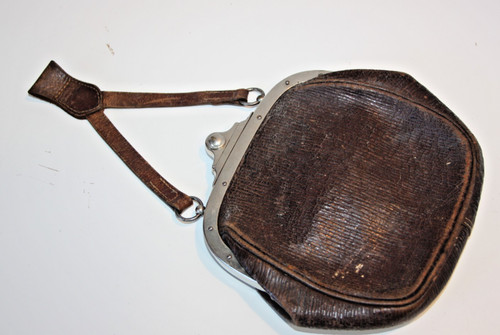 Schaffnertasche geldtasche - schaffnertasche,