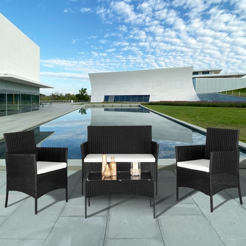 Tlg gartenset set - 4-tlg,