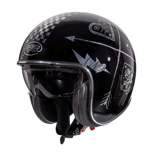 Premier helme helm vintage - helme,